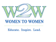 Women2Women logo